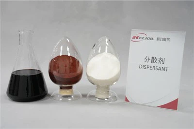 Dispersante de cimentação