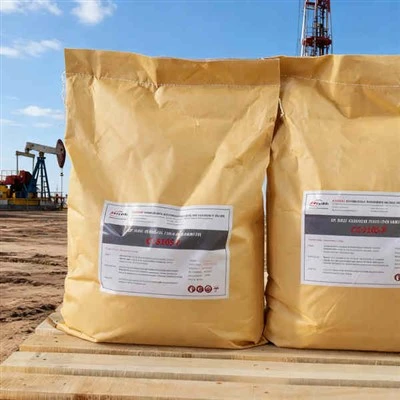 Redutor de perda de fluido de cimentação em baixa temperatura